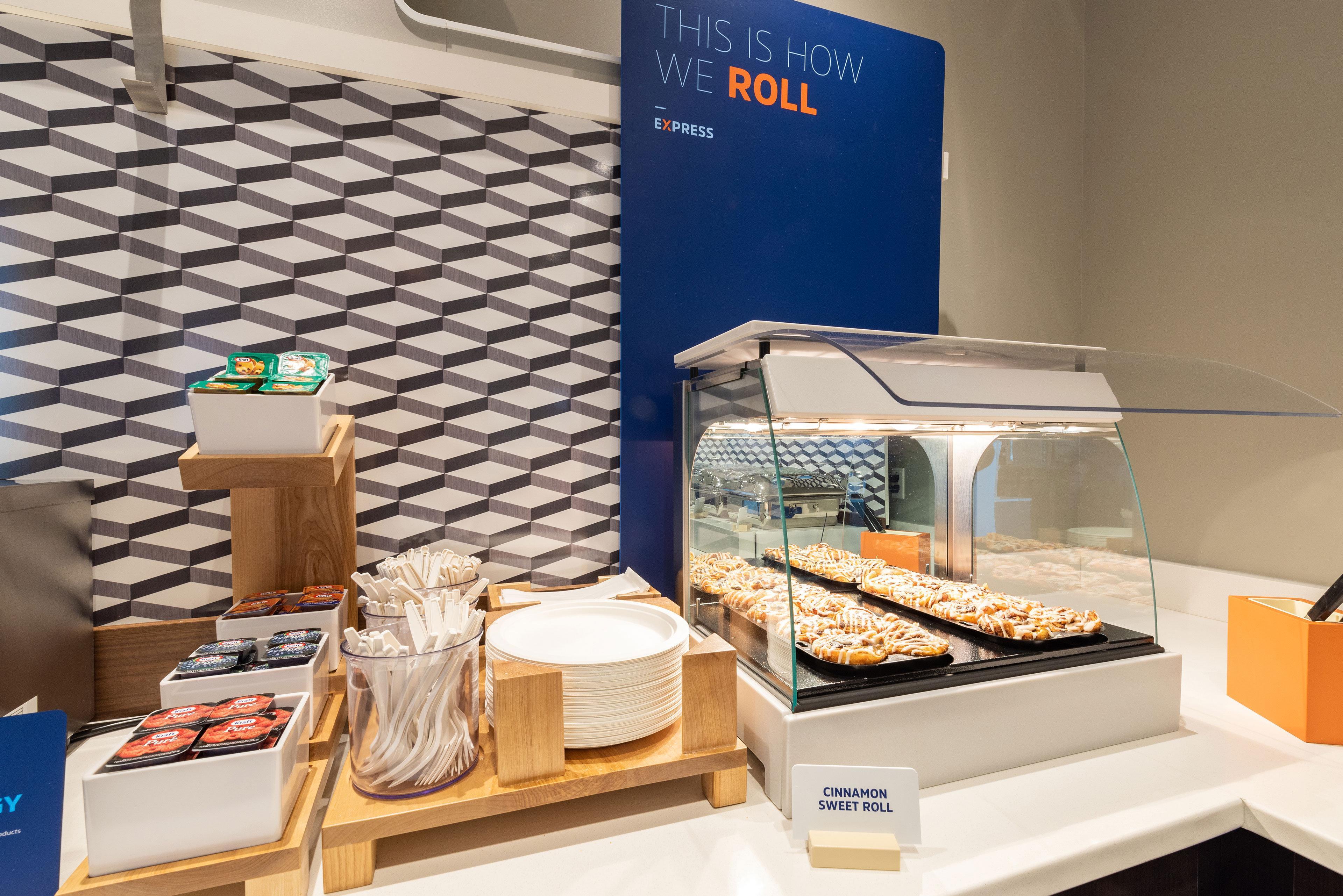 Holiday Inn Express Corning By Ihg Ngoại thất bức ảnh