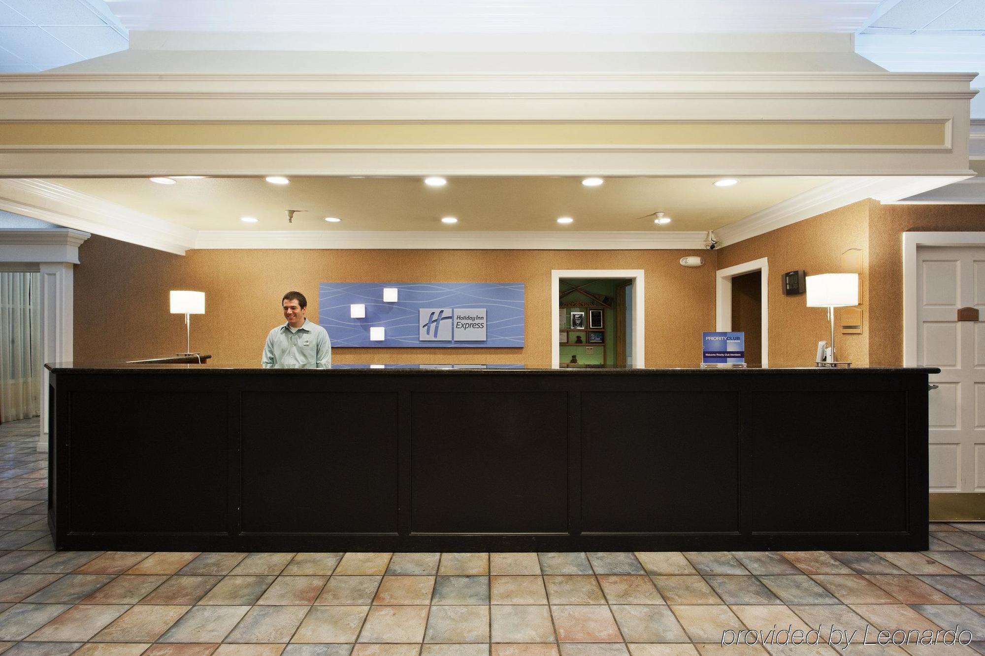 Holiday Inn Express Corning By Ihg Nội địa bức ảnh